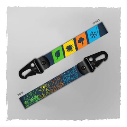 4 Seasons | Keybiner