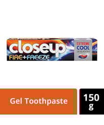 CLOSE UP FIRE FREEZE 150GM