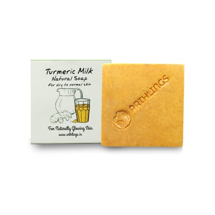 Arthlings Turmeric Milk Soap