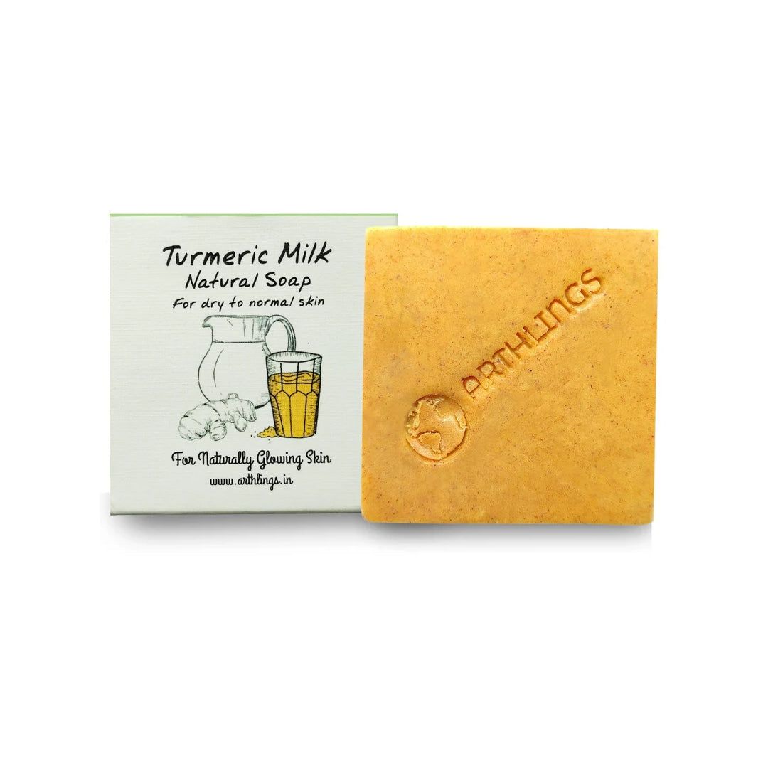 Arthlings Turmeric Milk Soap