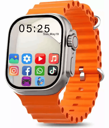 Best Selling Bluetooth Calling Touchscreen with Fitness Health Sports Music
