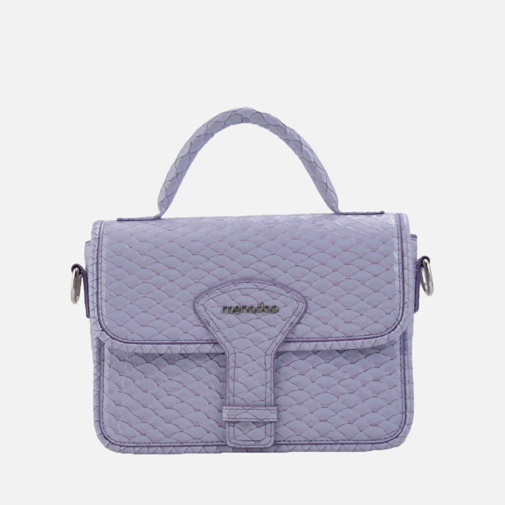 Lavender Alexandre Hand Bag