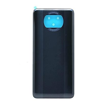 Back Glass Panel for Poco Poco X3 Shadow Grey