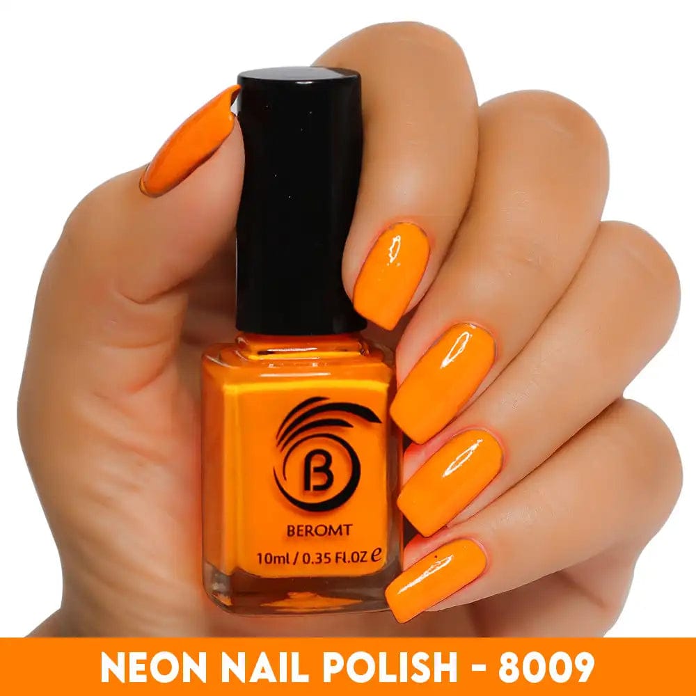 NEON NAIL POLISH - 8009