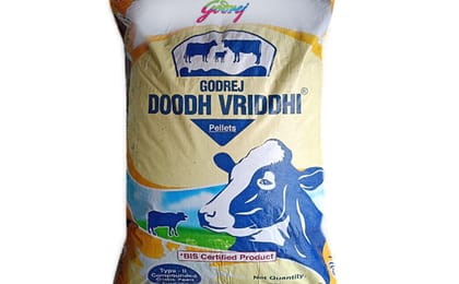 GODREJ DUDH VRIDDHI