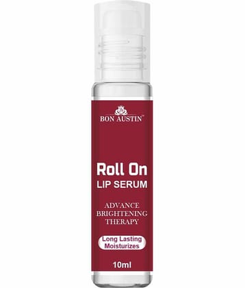 Park Daniel Roll On Lip Serum Nourishment Lip Gloss Stick Pink SPF 15 10 mL