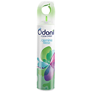 Odonil Room Air Freshener Spray - Jasmine Fresh, 220 ml