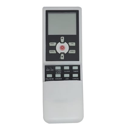 Remote No. 109, Compatible with York AC Remote Control (Exactly Same Remote will Only Work)