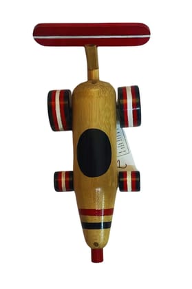 Tisser Handmade Bamboo Racing Car