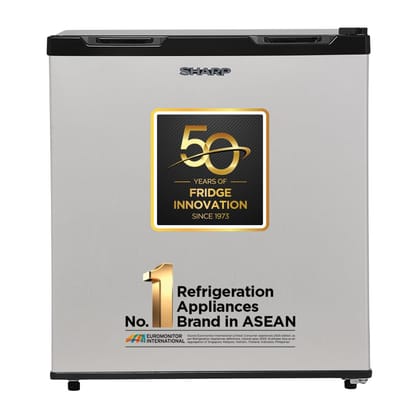 SHARP 50L 3 Star Mini Direct Cool Single Door Refrigerator