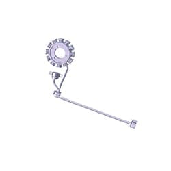 Stator Coil Plate Assembly - HF 100 | HF Deluxe | Splendor+ - 31120ACK011S