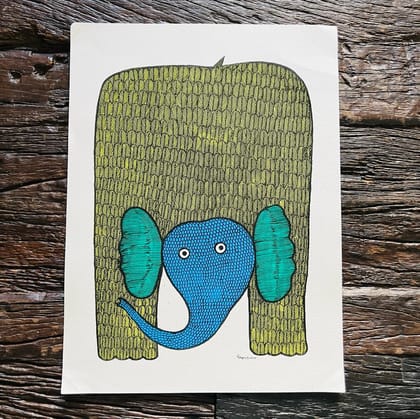 Gond Series - 6