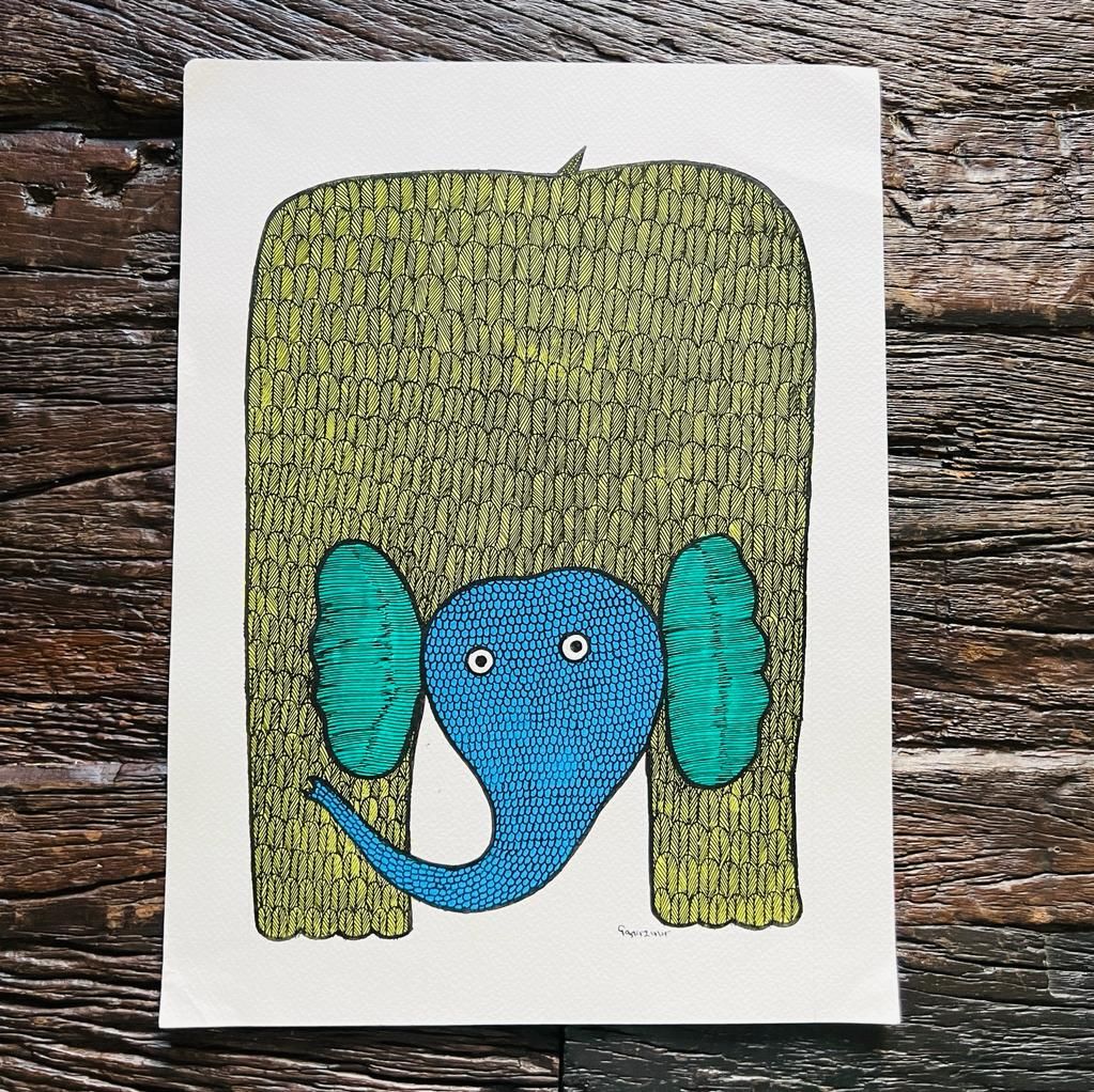 Gond Series - 6