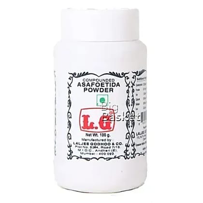 LG Asafoetida 50 GRAM