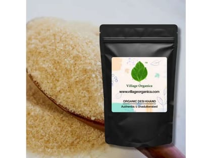 Organic Desi Khand  - 1 Kilogram