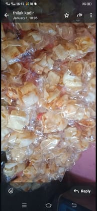 Kadir Snacks ReadytoCook Eat Delicacies