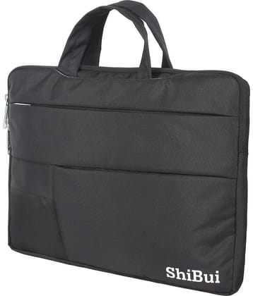 Shibui Charcoal Laptop Sleeves