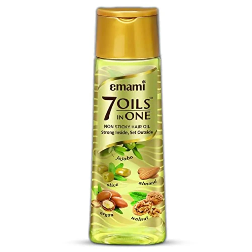 Emami 7 Oils In One: 500 ml