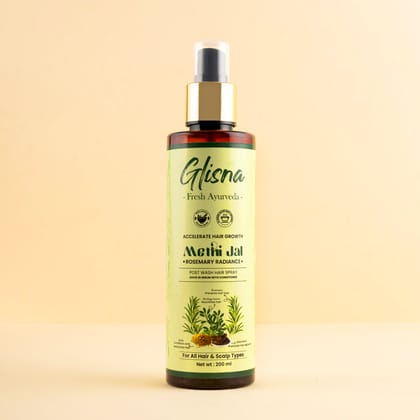 Hair Growth Methi Jal