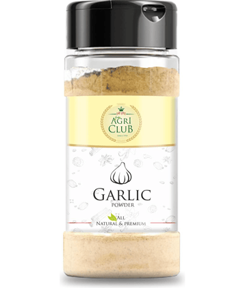 Agri Club Garlic Powder, Lehsun Powder 100gm