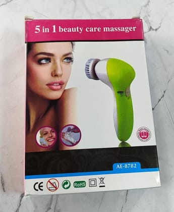 5 IN 1 BEAUTY CARE MASSAGER