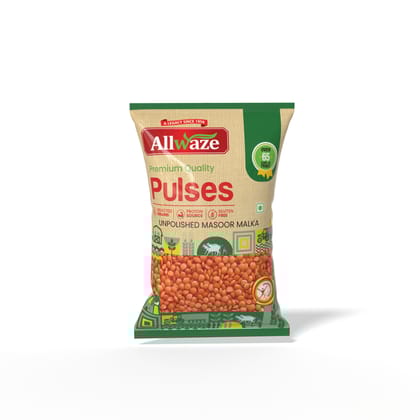 Allwaze Unpolished Masoor malka 1kilogram