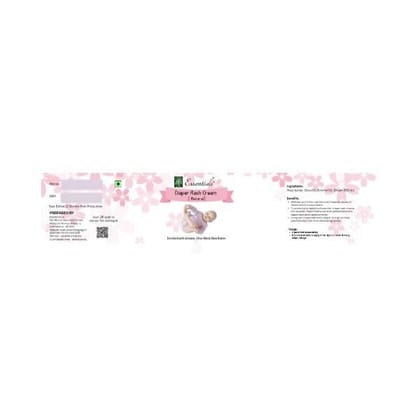 Essentials  Diaper Rash Cream 100 Gms