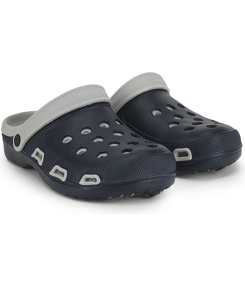 Aqualite - Navy Men's Clogs
