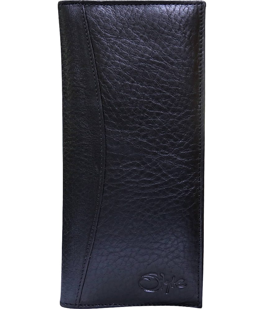 Style 98 Black Wallet