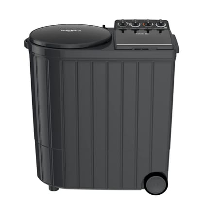 Ace XL 10.5 Kg 5 Star Semi Automatic Washing Machine with In- Built Heater Graphite Grey