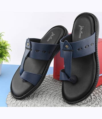 John Karsun - Blue Men's Sandals