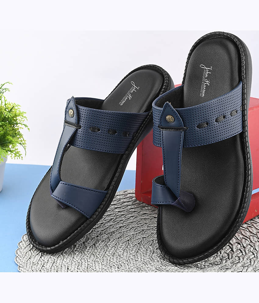 John Karsun - Blue Men's Sandals