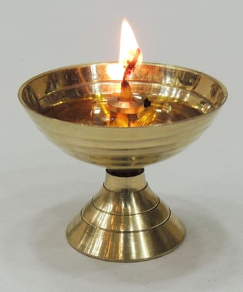 Pyali Deepak no. 000 - 2*0.8*1.6 inch (F645 B)