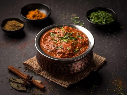 Chicken Tikka Masala