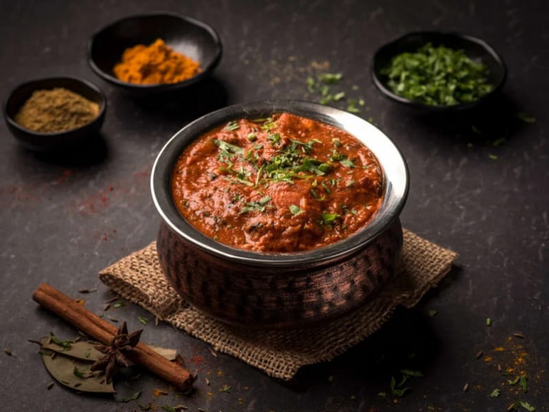 Chicken Tikka Masala
