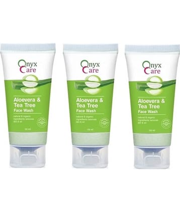 Onyx Care Face Wash 300 mL Pack of 3