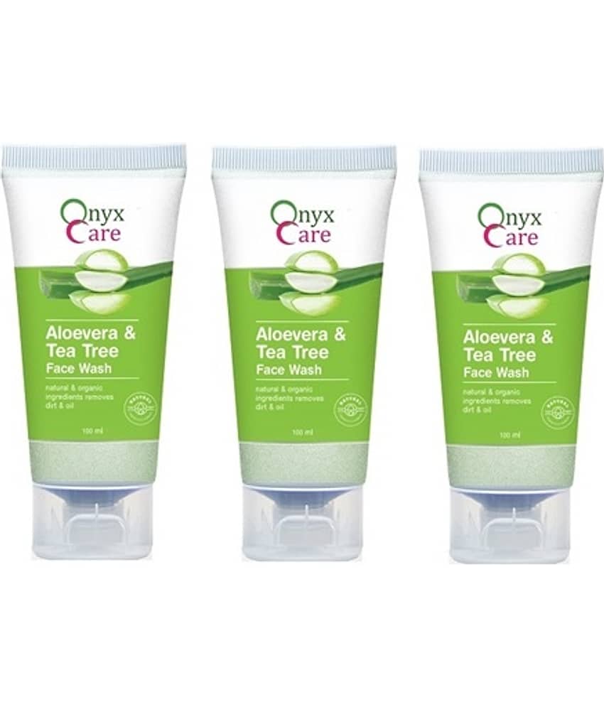 Onyx Care Face Wash 300 mL Pack of 3