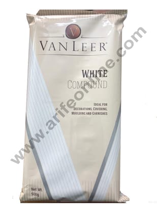 Van Leer White Compound - 500 gm