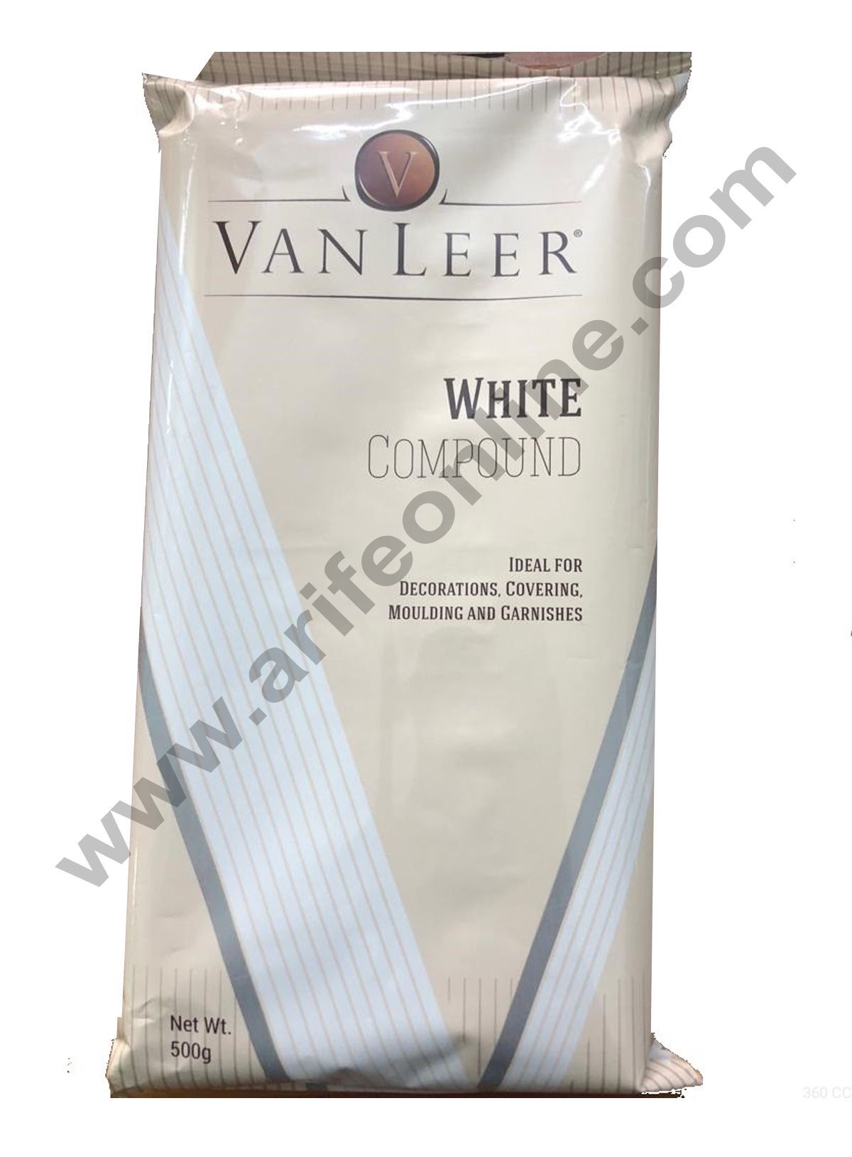 Van Leer White Compound - 500 gm