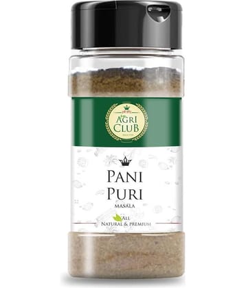 Agri Club Pani Puri Masala Powder 100gm