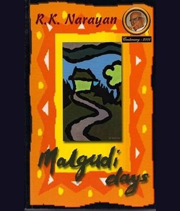 Malgudi Days Short Stories Paperback (English) 2000