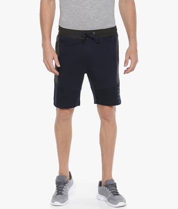 Force NXT - Silver Cotton Men's Shorts ( Pack Of 1 )