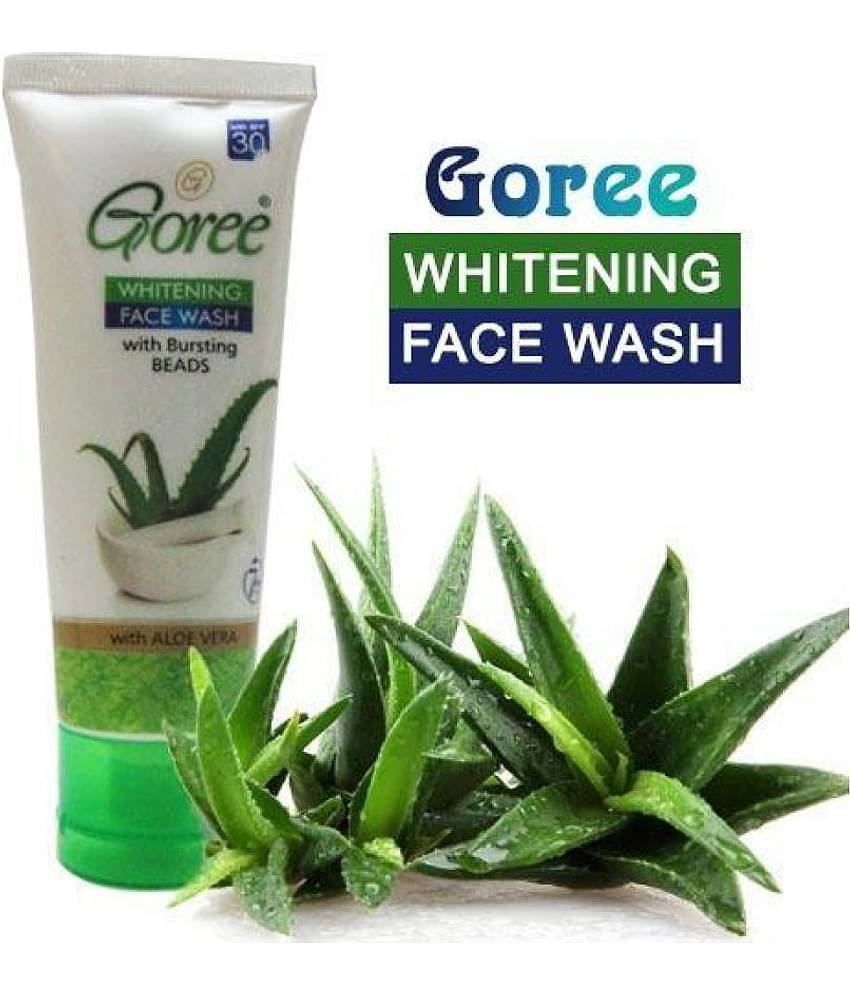 I Care Beauty Goree Face Wash with Bursting Beads Day Cream 60 gm