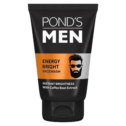Pond's Facewash Men Energy Charge 50g