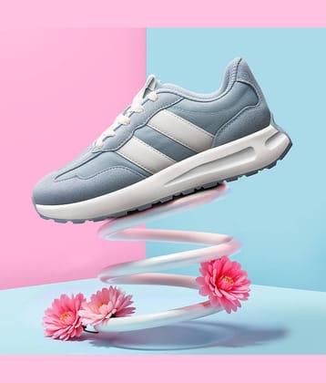 Campus Light Blue Women's Sneakers