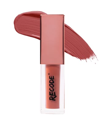 Recode Hydrating Matte Lipstick-3 ML-January 01.