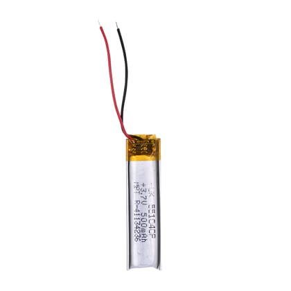 Mobatree Bluetooth Battery | 551040P Battres 3.7V 500mAh Lopo Batteries Small Lithium Polymer Battery