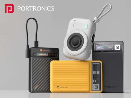 Portronics