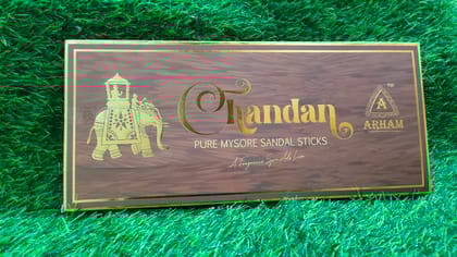 Chandan Pure Mysore Sandal Sticks
