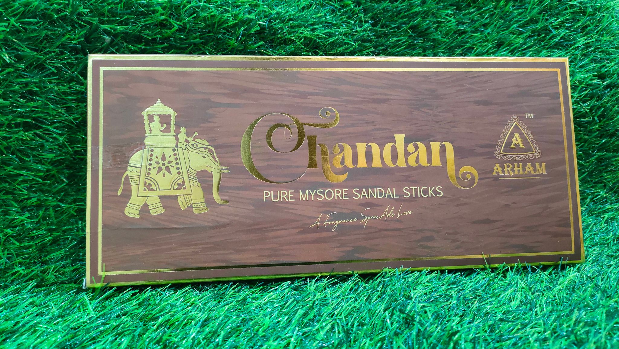 Chandan Pure Mysore Sandal Sticks